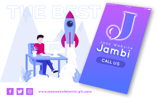 jasa web jambi profile